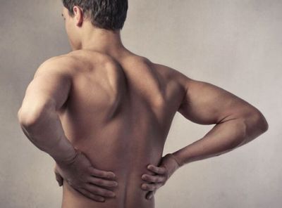 Гимнастика от болки в гърба