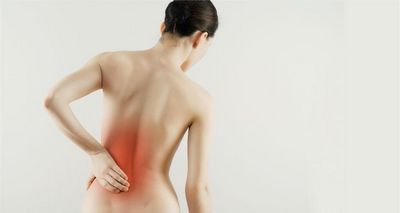 Анестетична мазилка за болка в гърба