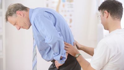 Процедури за болки в гърба