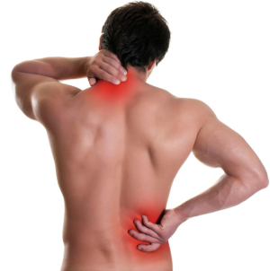 Тогава да премахнете болка в мускулите на гърба