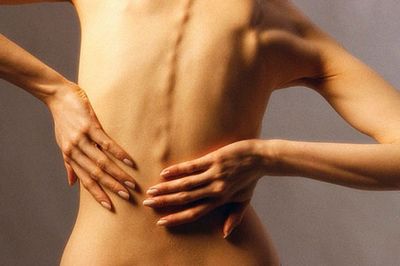 Тогава да премахнете болка в мускулите на гърба