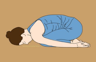 Йога за болки в гърба