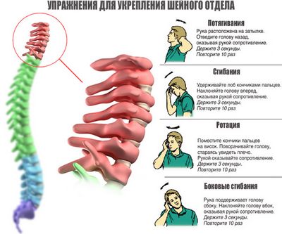 Упражнения за укрепване на гръбначния стълб и стойка