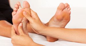 Китайски масаж на краката