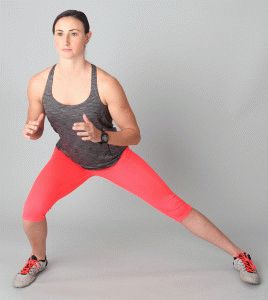 Упражнения за увеличаване на бедрата и задните части