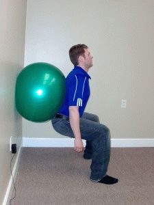 Упражнения за укрепване на коленете и връзките