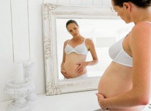 Масаж на краката по време на бременност