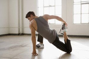 Как да изправите краката си с упражнения