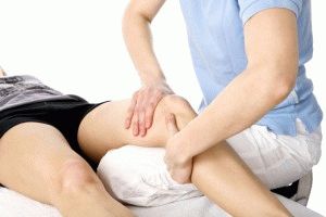 Как да третираме ставите на коляното у дома