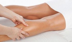 Релаксиращ масаж на краката