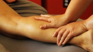 Thai масаж на краката
