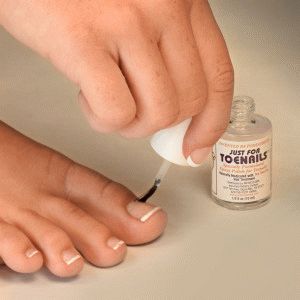 Лечение на онихомикозата на ноктите на краката