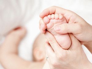 Недостатъчно развитие на тазобедрените стави при новородени