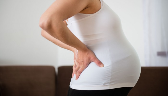 Защо ставите на пръстите боли по време на бременност?