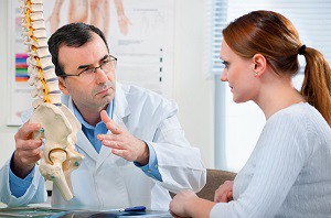 Прихващане на седалищния нерв с остеохондроза: характеристики и лечение