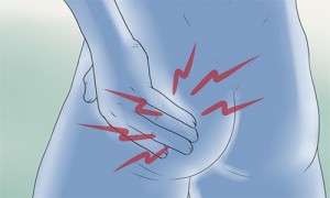 Притискане на крушовидния мускул: основните симптоми и ред на лечение