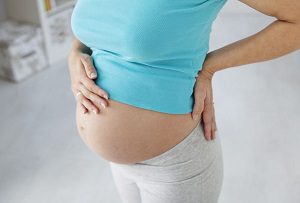 Склетика по време на бременност: причини и лечение