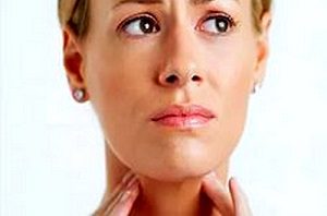 Причини за възпаление на лимфните възли в гърлото