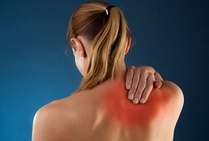 Болка в областта на шията и в тялото - лечебни характеристики