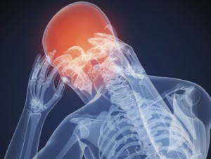 Защо се появяват главоболие с цервикална остеохондроза?