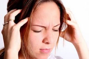 Болка в ухото с остеохондроза