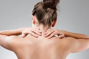 Самостоятелният масаж с остеохондроза е ефективен начин за борба и профилактика на шийните заболявания