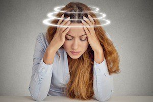 Какви са причините за световъртеж при цервикална остеохондроза и как да го направите