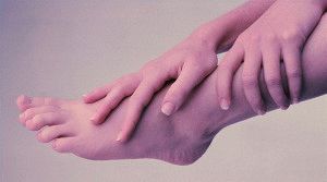 Причини за изтръпване на кожата на краката
