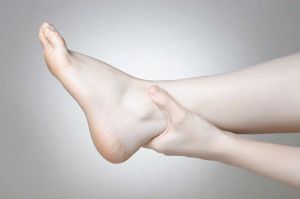 Причини и лечение на оток на краката