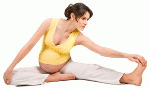 Конвулсии по време на бременност при телета на краката