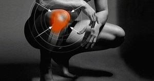 Как да се лекува болка под коляното отпред