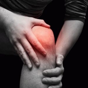Болка в коляното с изправяне на крака