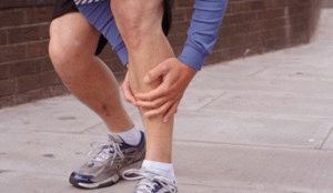 Възпалени крака след бягане