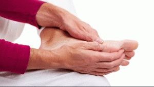 Основните причини за болка в пръстите на краката