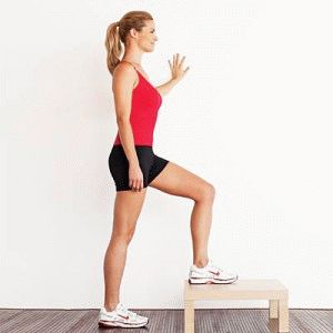 Какво да правя упражнения за болка в коленете