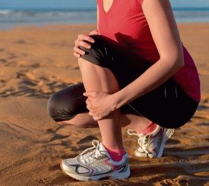 Какво да направите, ако болките в коленете пострадат