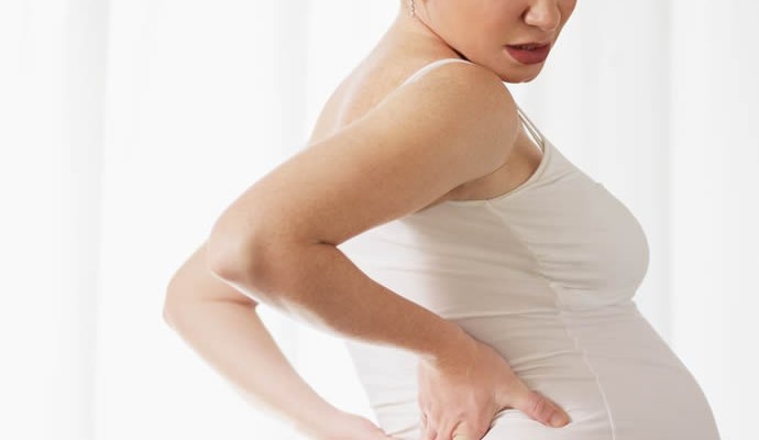 Причини за болка в гърба при бременност