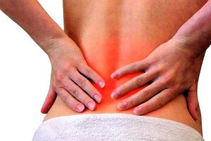 Причини за болка в гърба със забавяне на менструацията