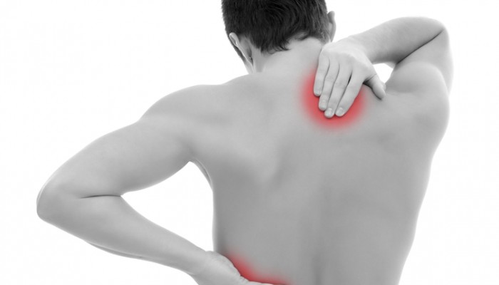Възпаление на гръбначните мускули: симптоми и лечение