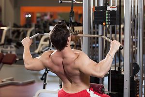 Изпомпване на най-широките мускули на гърба - особености на упражненията и защо тяхната ефективност зависи