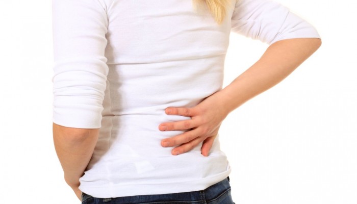 Симптоми и лечение на херния Shmorlja лумбалната част на гръбначния стълб