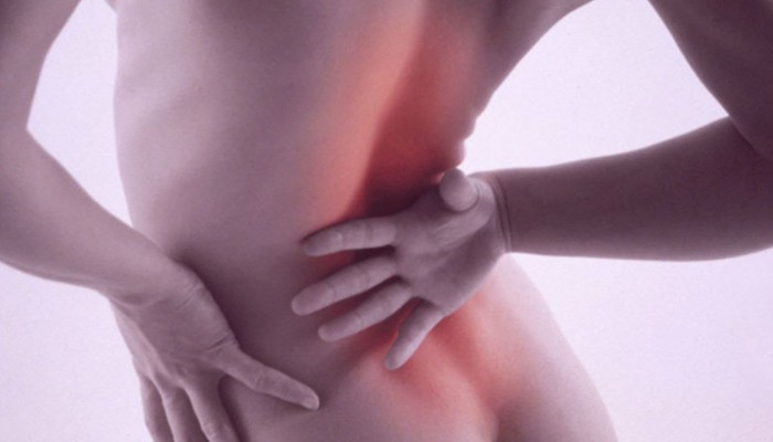 Лечение и симптоми на остеохондроза на лумбосакралния гръбначен стълб