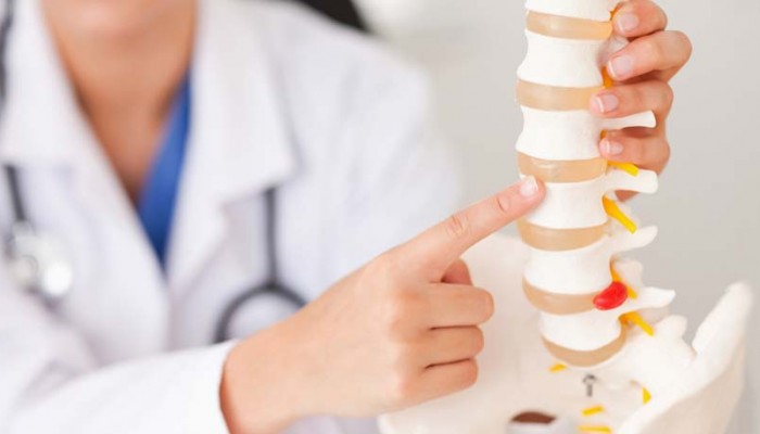 Какви са заболяванията на гръбначния стълб? лечение