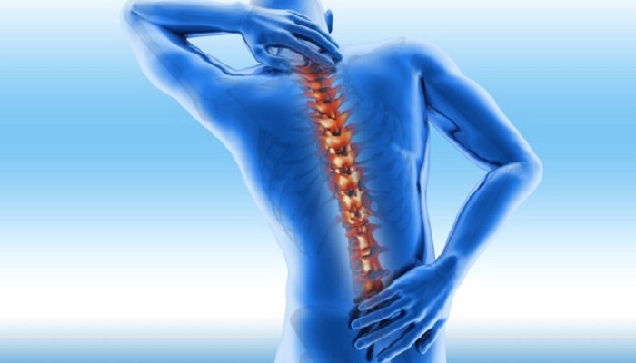 Какво представлява хидрамията на гръбначния мозък?