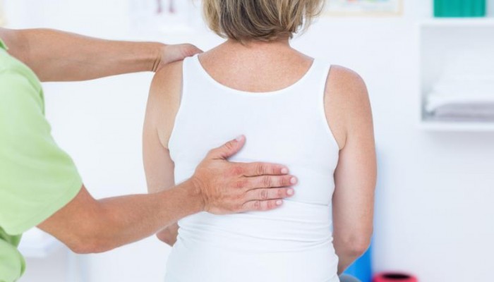 Какво представлява спондилозата на гръбначния стълб?