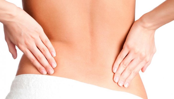 Защо ми понижава болката в гърба по време на менструацията?