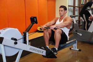 5-те най-ефективни упражнения за мъжете на гърба