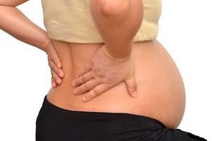 Болка в гърба при бременност: причини и средства за лечение на дискомфорт