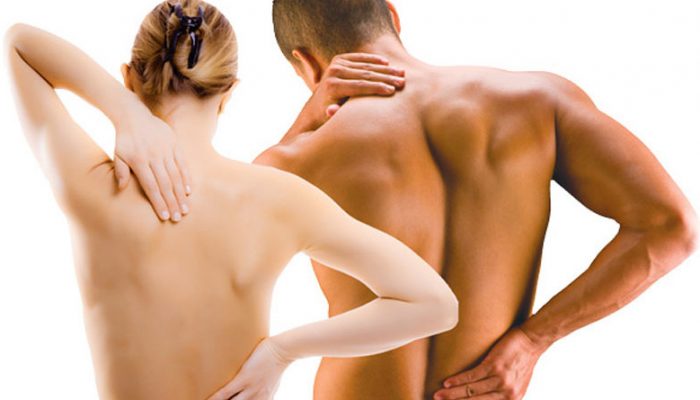 Болката в гърба в областта на кръста боли: причините, отколкото да се лекува?