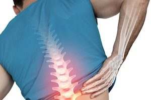 Причини за болка в гръбначния стълб с натиск